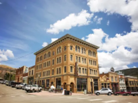 The Victor Hotel Hotels in Teller County