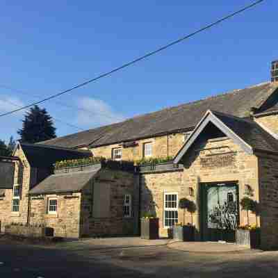 Battlesteads Hotel Exterior
