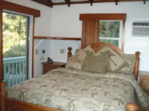 The Beach House on St. Thomas with Secluded Private Sand Beach