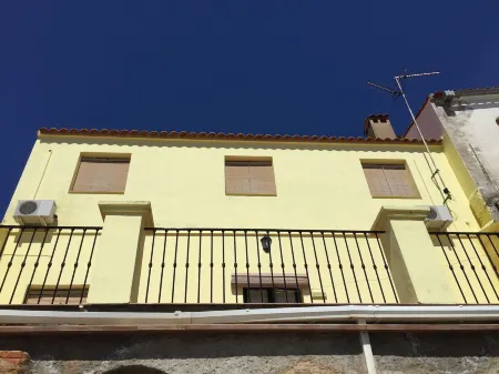 Alojamiento Castillo de Hornachos