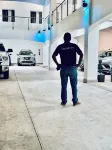 Cuatro Palmas Hotel - parking