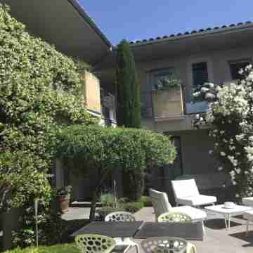 Patio de Violette Hotel Exterior