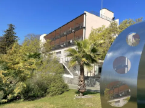 Hotel Monte Verità Hotels in Ascona