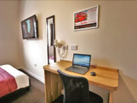 Central Hotel Gloucester by Roomsbooked Hotels in Gloucester