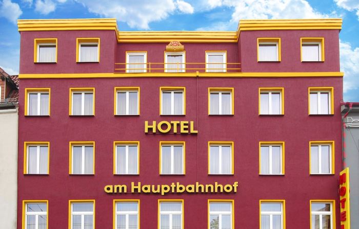 Hotel am Hauptbahnhof