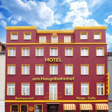 Hotel Am Hauptbahnhof Hotels in der Nähe von Schwerin Hauptbahnhof