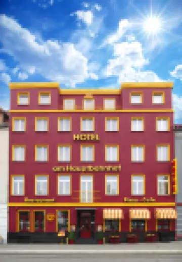 Hotel am Hauptbahnhof