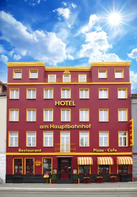 Hotel am Hauptbahnhof Hotels in Dobin am See