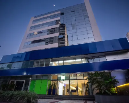 Ibis Styles Belém do Pará โรงแรมในเบเลง