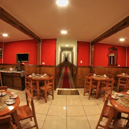 Hostal America en Puerto Natales