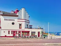 สแตรนด์โฮเทล เชเวนนิงเกน โรงแรมใกล้หาด Scheveningen