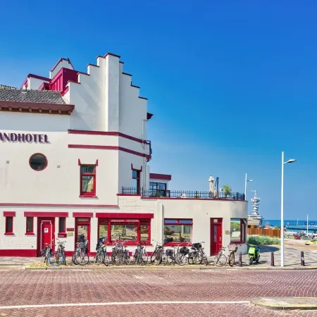 Strandhotel Scheveningen