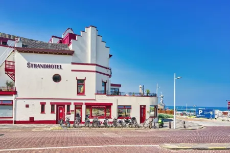 海灘飯店席凡寧根