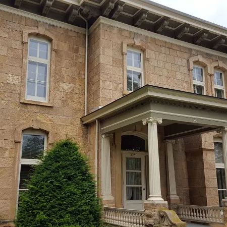 Governor's Mansion Inn