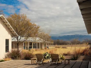 Los Poblanos Historic Inn & Organic Farm