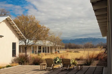 Los Poblanos Historic Inn & Organic Farm