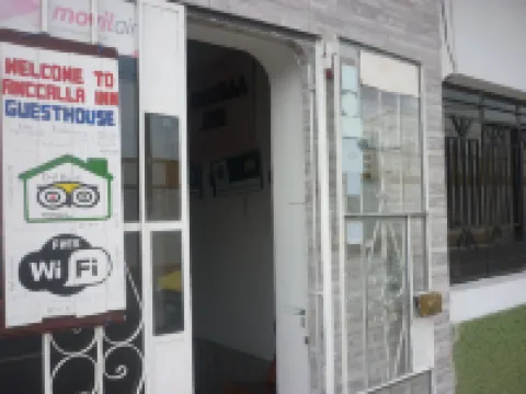 Anccalla Inn Guesthouse Hoteles en Nazca