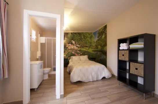 Camping Carlos III Hoteles en Almodóvar del Río