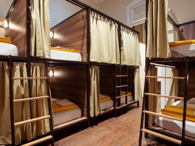 Viajero Lima - Barranco Hostel