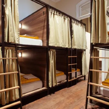 Viajero Lima - Barranco Hostel Hotels near Barranco