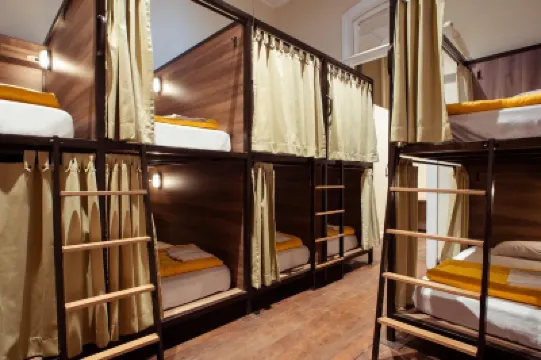 Viajero Lima - Barranco Hostel Hotels in 