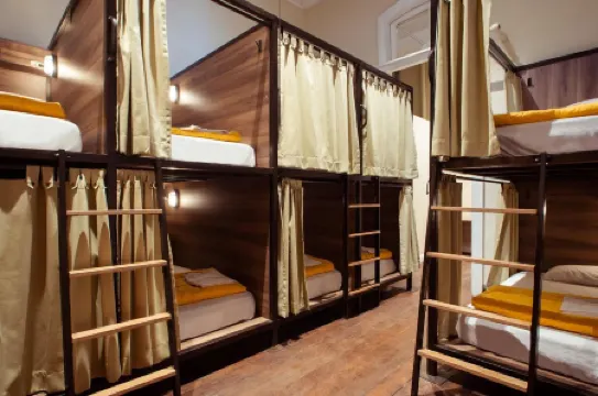 Viajero Lima - Barranco Hostel