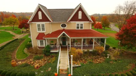 Chapel Valley Estate Bed & Breakfast