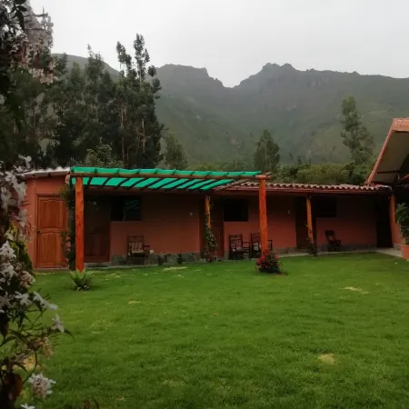 Casita Media Luna