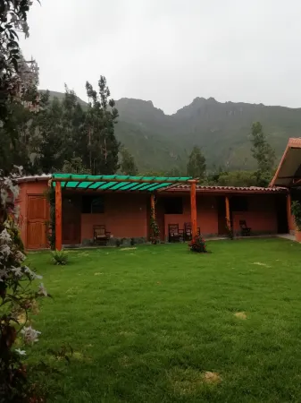 Casita Media Luna Отели в г. Урубамба