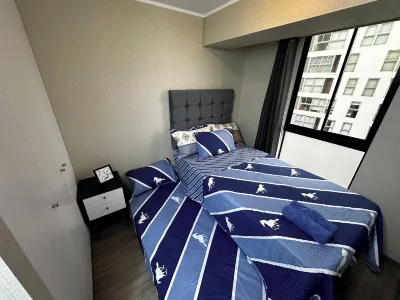 Departamento Exclusivo Con Vista a la Ciudad Hotels in Jesus Maria