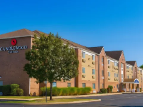 Candlewood Suites INDIANAPOLIS - SOUTH by IHG Hotels in Johnson County