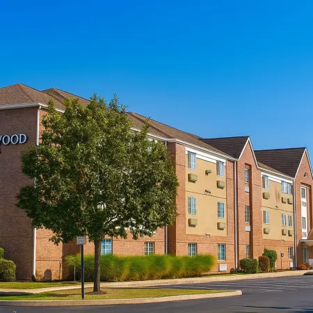 Candlewood Suites INDIANAPOLIS - SOUTH by IHG
