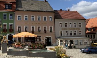 Hotel Goldner Löwe