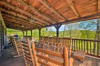 舒適的特倫頓小屋，帶溫泉~距離Lookout Mtn 15英里！ - Wi-Fi