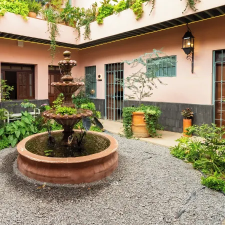 Hotel Libertad 1416