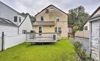 Lovely Home Near Fdu and Holy Name Hospital!