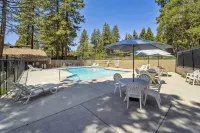 10 Mi to Palisades Tahoe! Condo w/ Game Room - Pools