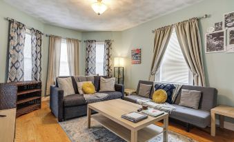 Providence Apartment 1 Mi to Brown University