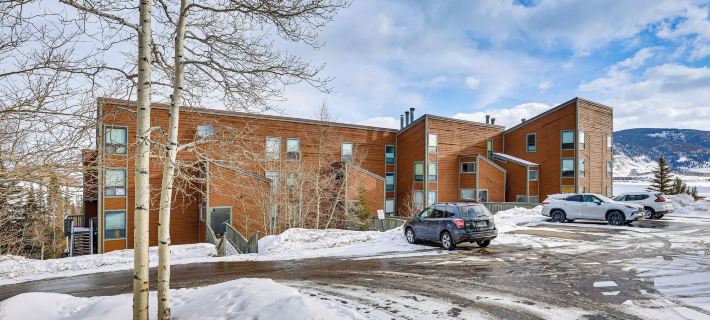 Ski, Shred and Tube Mtn-View Condo in Silverthrone! Hotels in Silverthorne