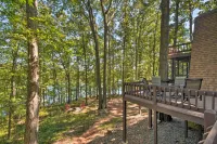 Lake Hartwell Home w/ Dock < 10 Miles to Clemson! - Homestays