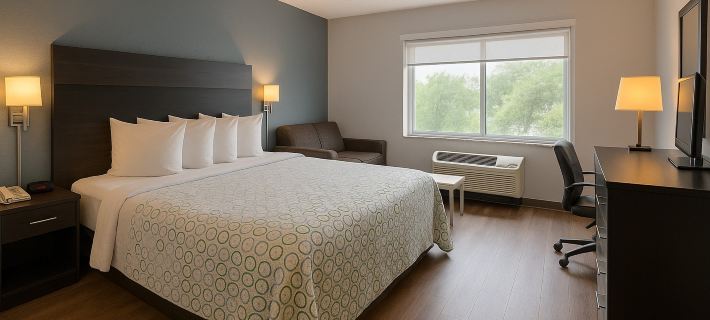 HomeTown Inn East Syracuse Hotels in De Witt