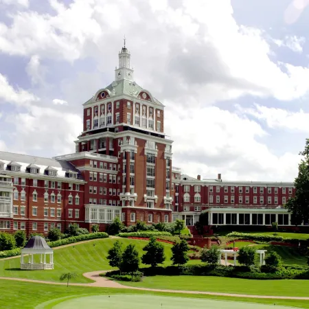The Omni Homestead Resort
