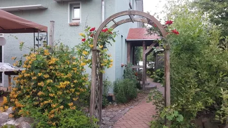 Fewo Salvia - Urlaub mit Stil und Ruhe Отели в г. Нордфорпоммерн