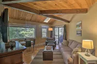 Airy Resort Condo < 3 Miles to Whitefish Mountain!