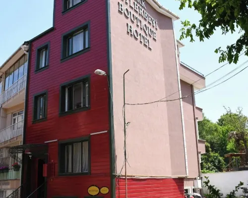 Park Beylerbeyi Boutique Hotel Hotels near Beylerbeyi