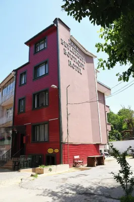 Park Beylerbeyi Boutique Hotel Hotel in zona Palazzo Beylerbeyi