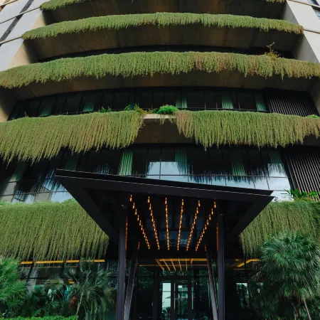The Reserve - the Leading Hotels of the World - Savoy Signature