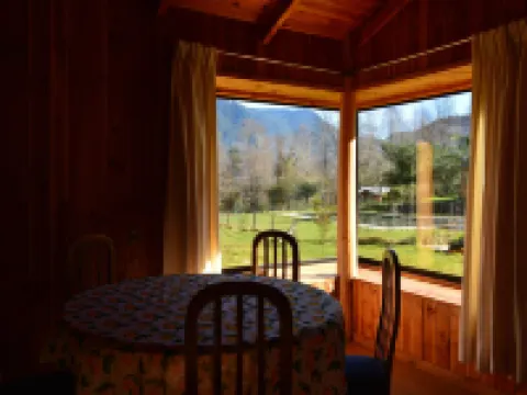 Traumaco Lodge Hoteles en Pucón