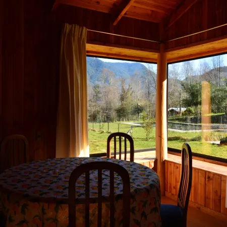 Traumaco Lodge