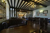 Christ's College Cambridge - breakfast